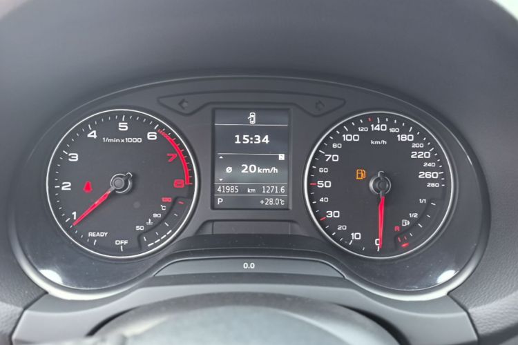 Audi A3 2020 car image #12