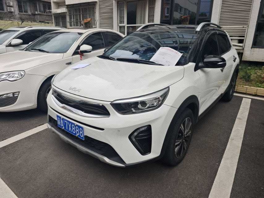 Kia KX1 2021 Kia KX1 2021 immagine di auto
