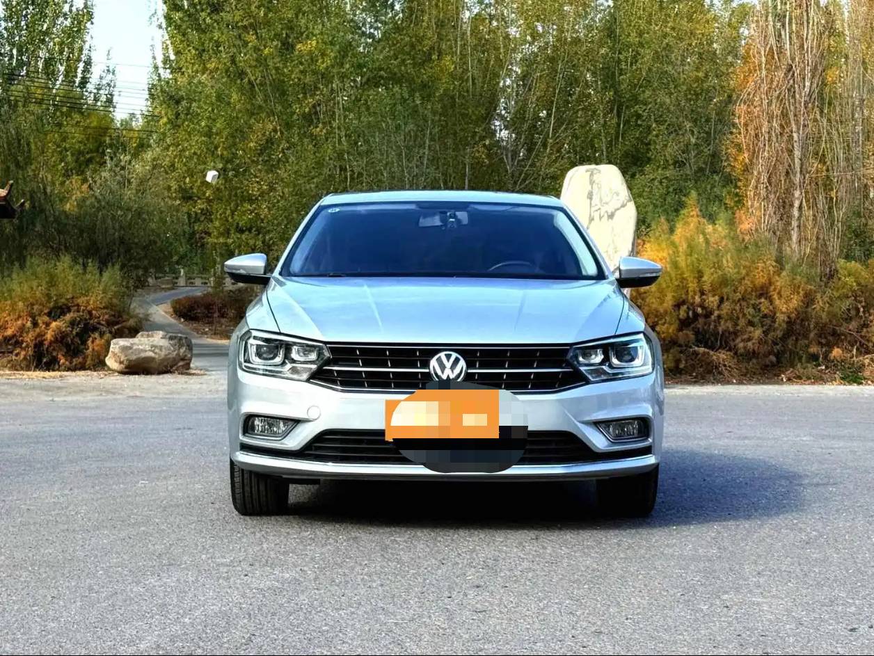 Volkswagen Bora 2019 immagine di auto #2