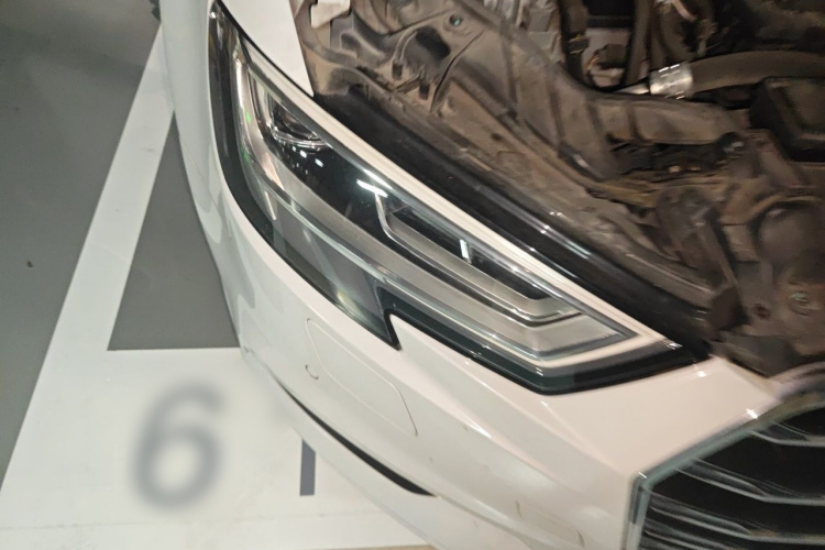 Audi A3 2017 immagine di auto #8