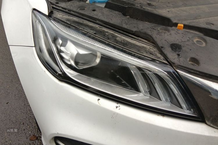 GEELY Binray 2018 car image #8