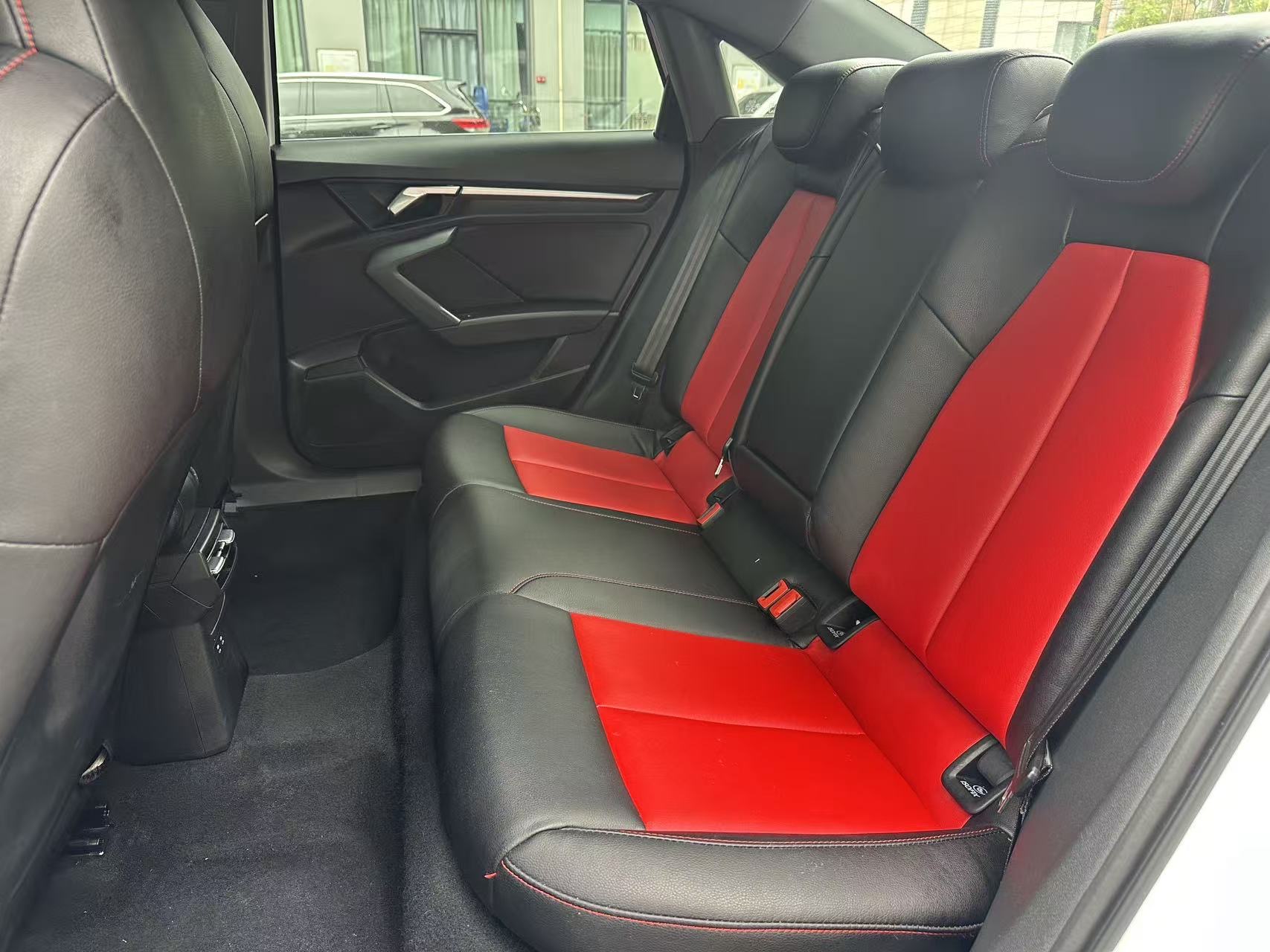 Audi A3 2022 car image #4