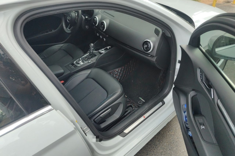 Audi A3 2017 #27 Audi A3 2017 car image #27