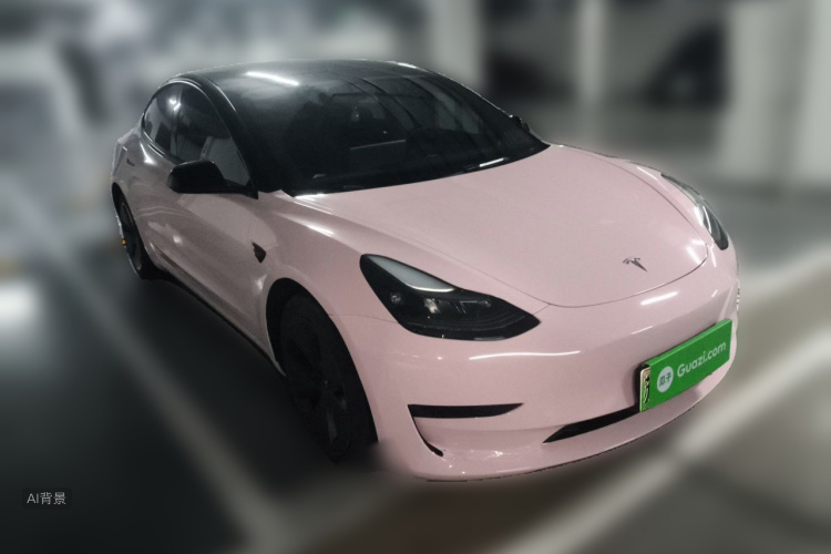 Tesla Model 3 2023 car image #4