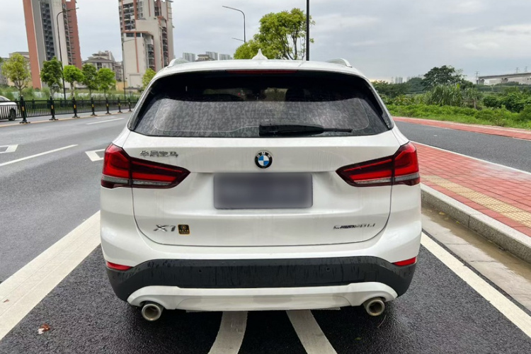 BMW X1 2020 imagen de coche #9