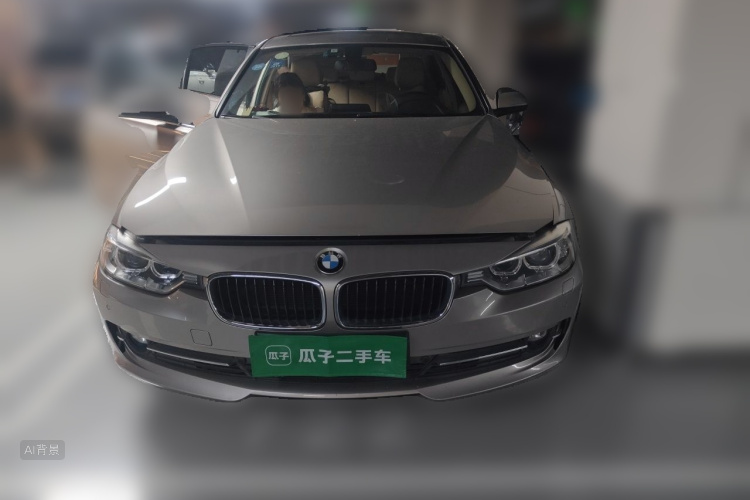 BMW 3 Series 2015 #3 BMW 3 Series 2015 car image #3