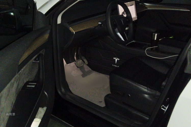 Tesla Model Y 2022 #18 Tesla Model Y 2022 car image #18