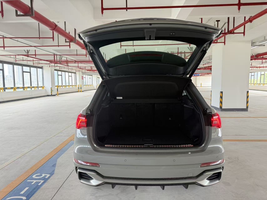 Audi Q3 2026 #8 Audi Q3 2026 immagine di auto #8
