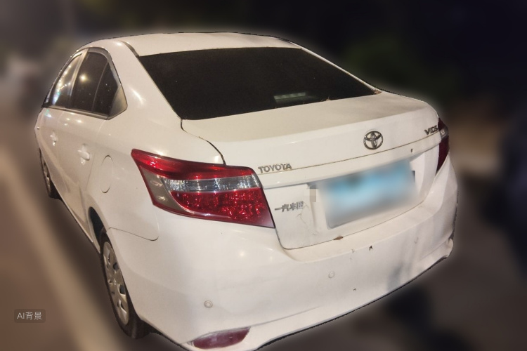Toyota Vios 2015 car image #5