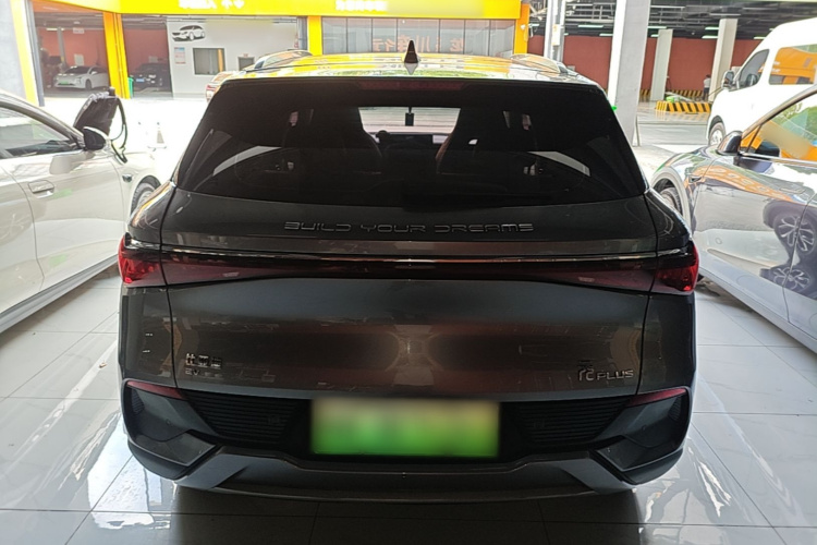 BYD Yuan Plus 2022 car image #6