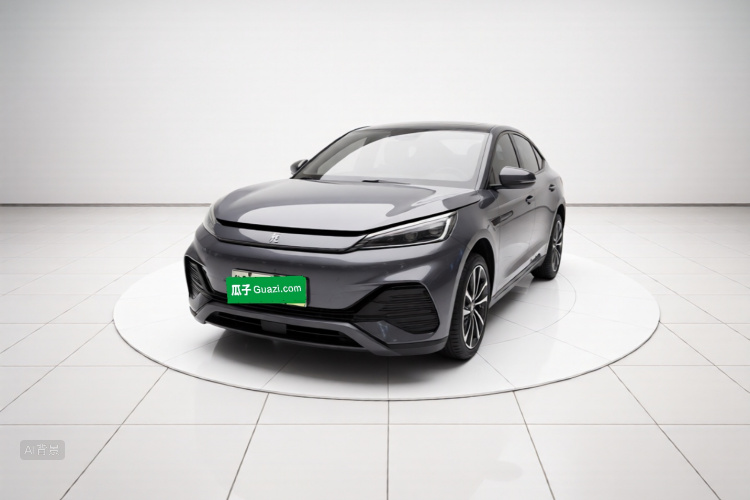 BYD Yuan Plus 2022 #2 BYD Yuan Plus 2022 car image #2