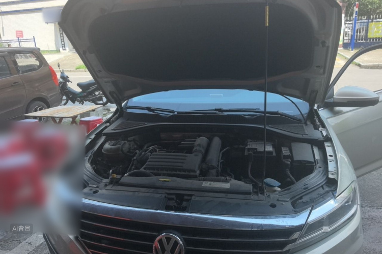 Volkswagen Lavida 2018 car image #22