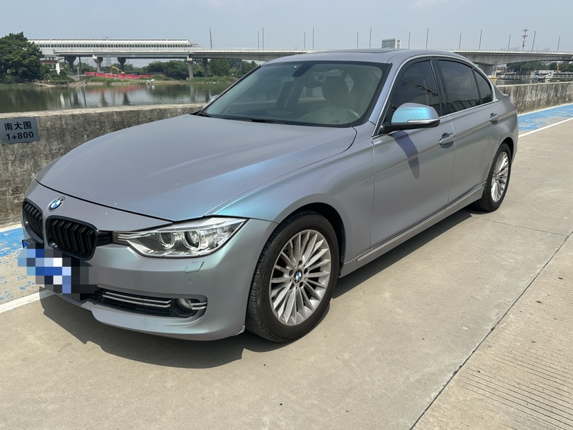 BMW 3 Series 2013 BMW 3 Series 2013 car image