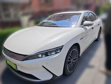 BYD Han 2021 BYD Han 2021 car image