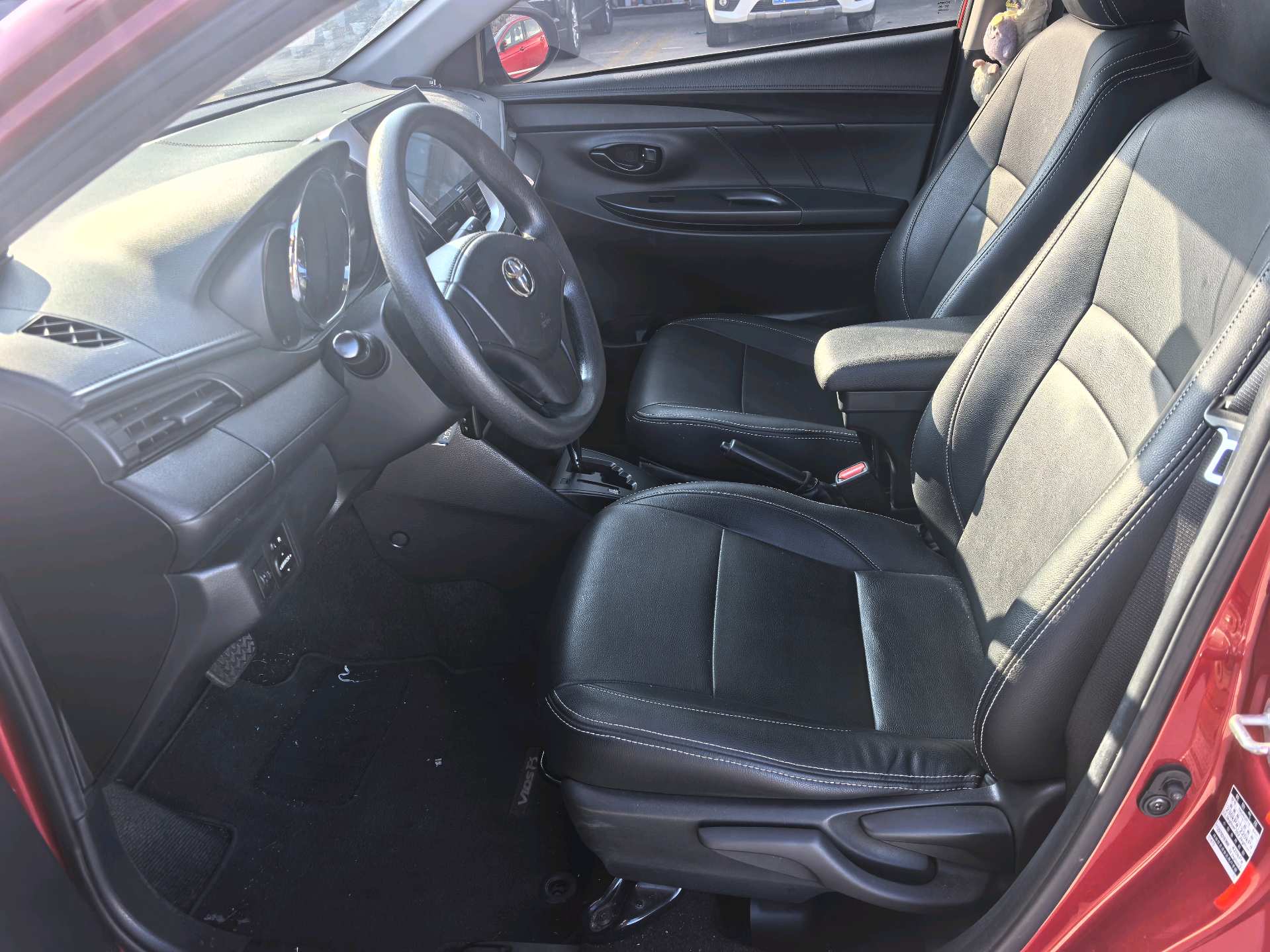 Toyota Vios FS 2018 image de voiture #5