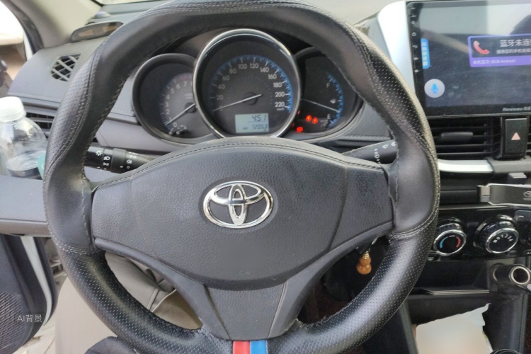 Toyota Vios 2017 صورة سيارة #12