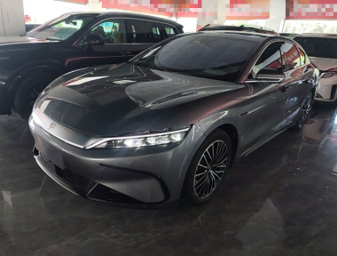 BYD Han 2023 BYD Han 2023 car image