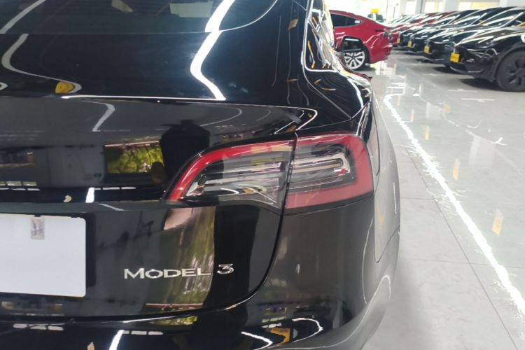 Tesla Model 3 2021 #8 Tesla Model 3 2021 car image #8