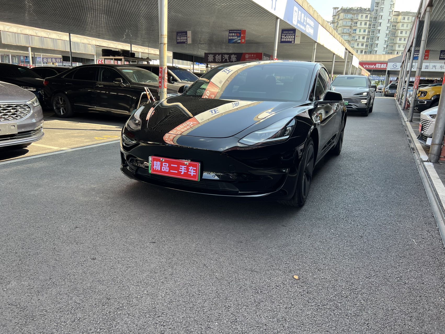 Tesla Model 3 (Imported) 2019 car image 