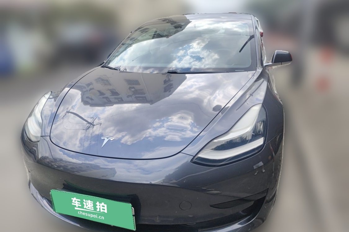 Tesla Model 3 2020 car image #5