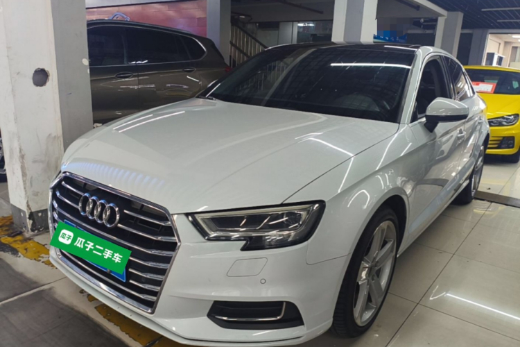 Audi A3 2017 #2 Audi A3 2017 car image #2