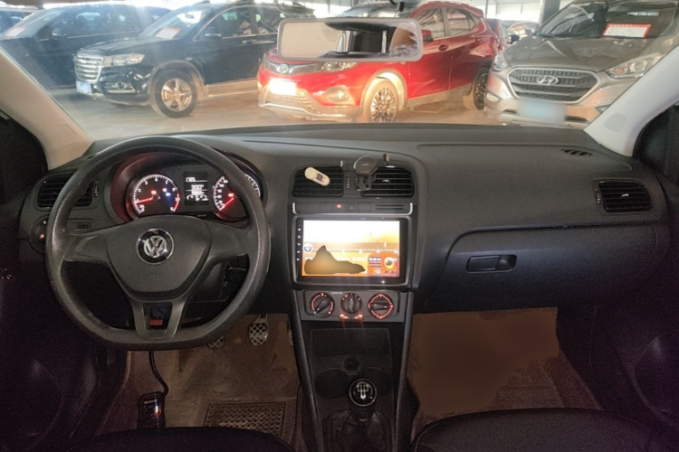 Volkswagen Polo 2017 #10 Volkswagen Polo 2017 car image #10