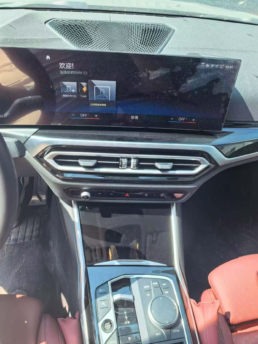 BMW i3 2023 car image #7
