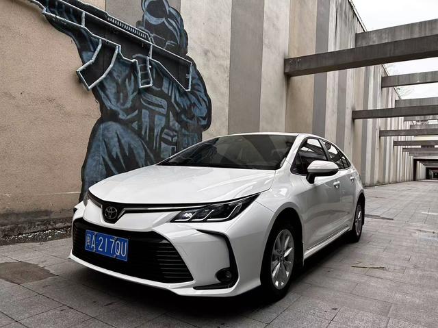 Toyota Corolla 2022 car image #12