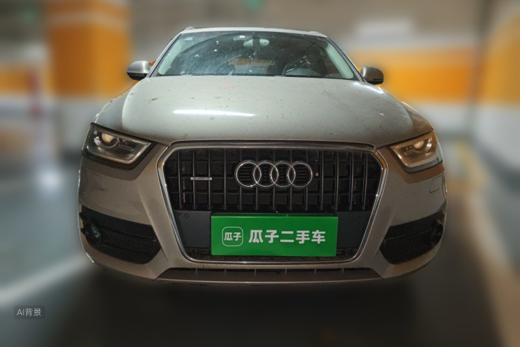 Audi Q3 2016 #3 Audi Q3 2016 car image #3
