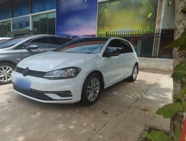 Volkswagen Golf 2019 Volkswagen Golf 2019 car image