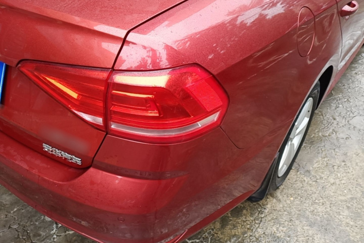 Volkswagen Lavida 2016 #8 Volkswagen Lavida 2016 car image #8