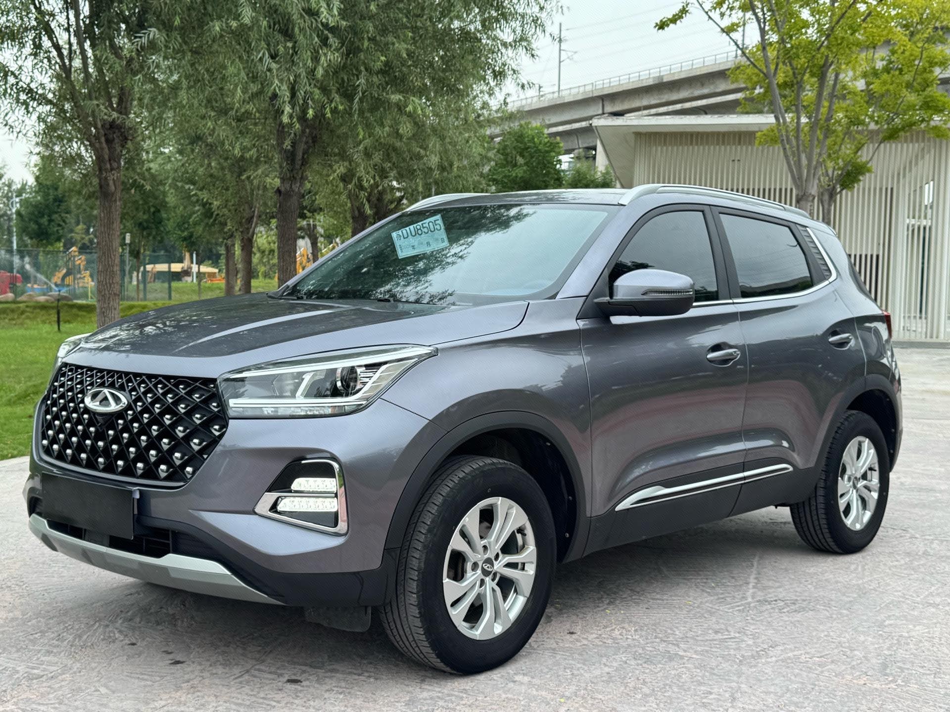 Chery Tiggo 5x 2023 Chery Tiggo 5x 2023 immagine di auto