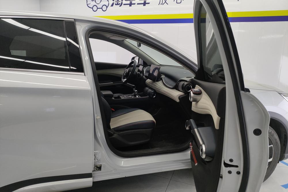 BYD Yuan Plus 2022 car image #16