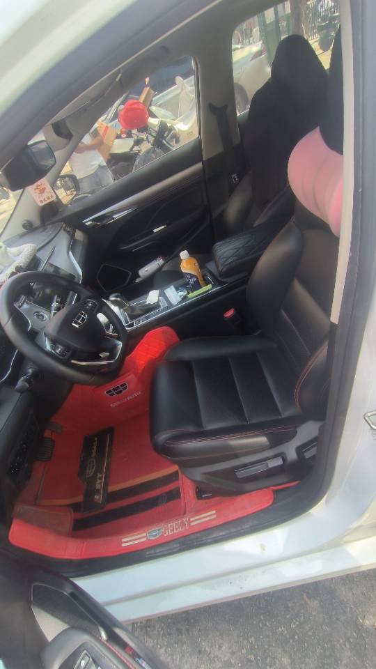 GEELY Binray 2020 #7 GEELY Binray 2020 imagen de coche #7