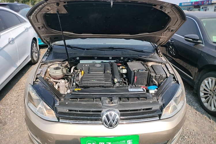 Volkswagen Golf 2016 car image #20