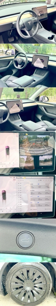 Tesla Model Y 2022 car image #9