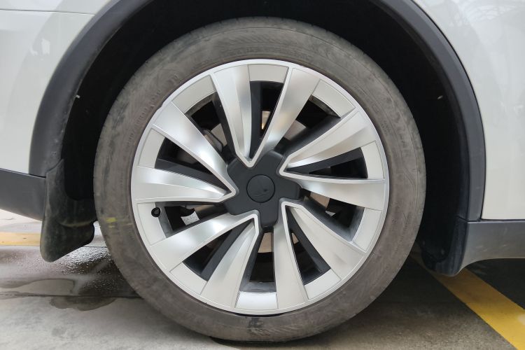 Tesla Model Y 2025 #10 Tesla Model Y 2025 car image #10