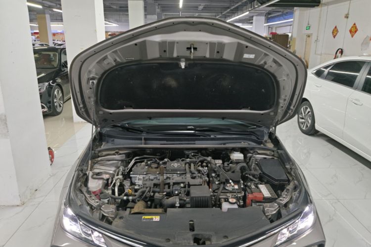 Toyota Corolla 2024 car image #22
