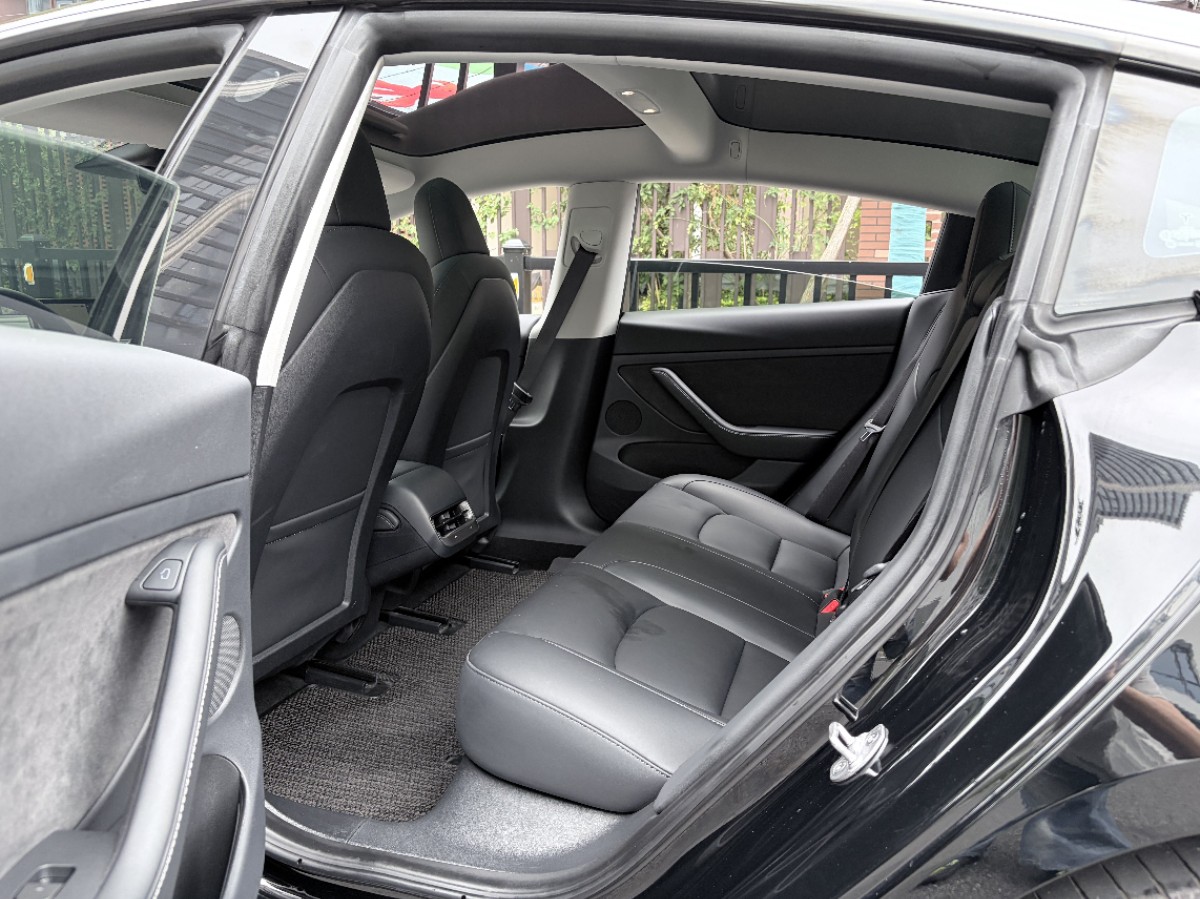 Tesla Model 3 2023 #9 Tesla Model 3 2023 car image #9