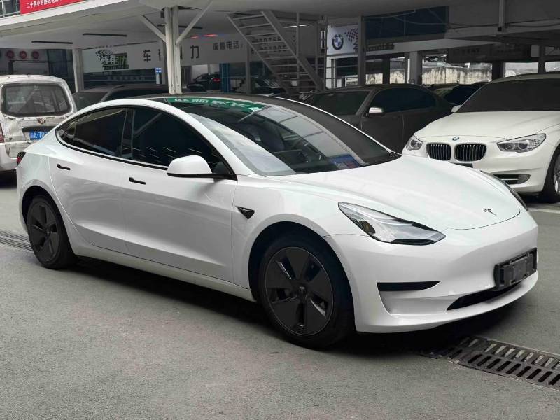 Tesla Model 3 2022 car image #3