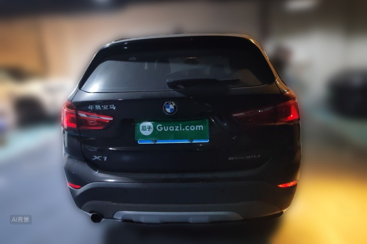 BMW X1 2018 #6 BMW X1 2018 car image #6