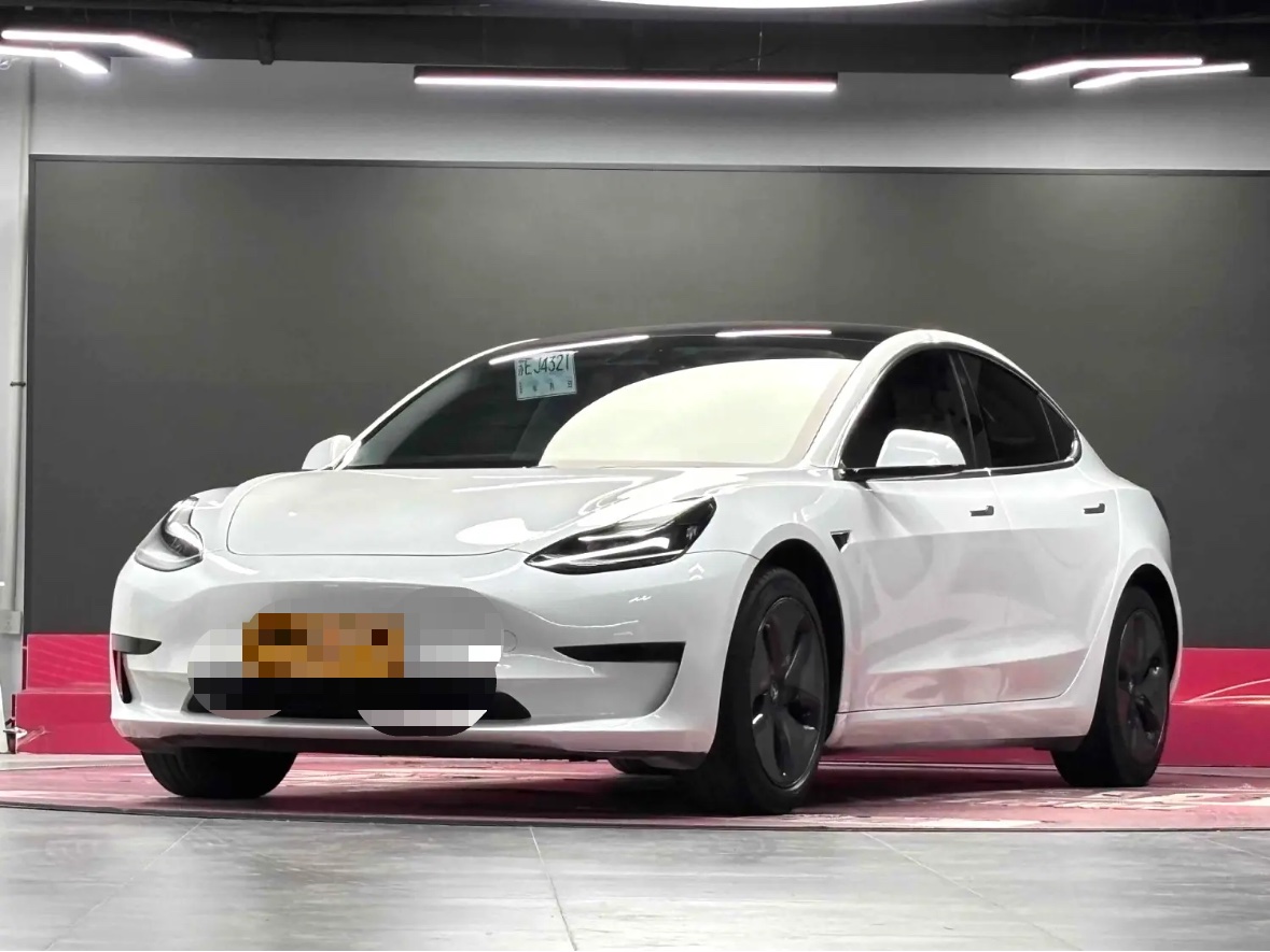 Tesla Model 3 2020 Tesla Model 3 2020 car image