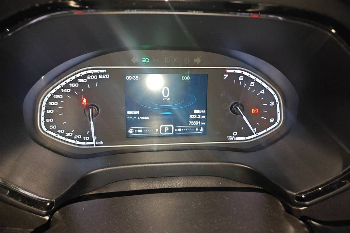 Chery Tiggo 5x 2017 #24 Chery Tiggo 5x 2017 car image #24