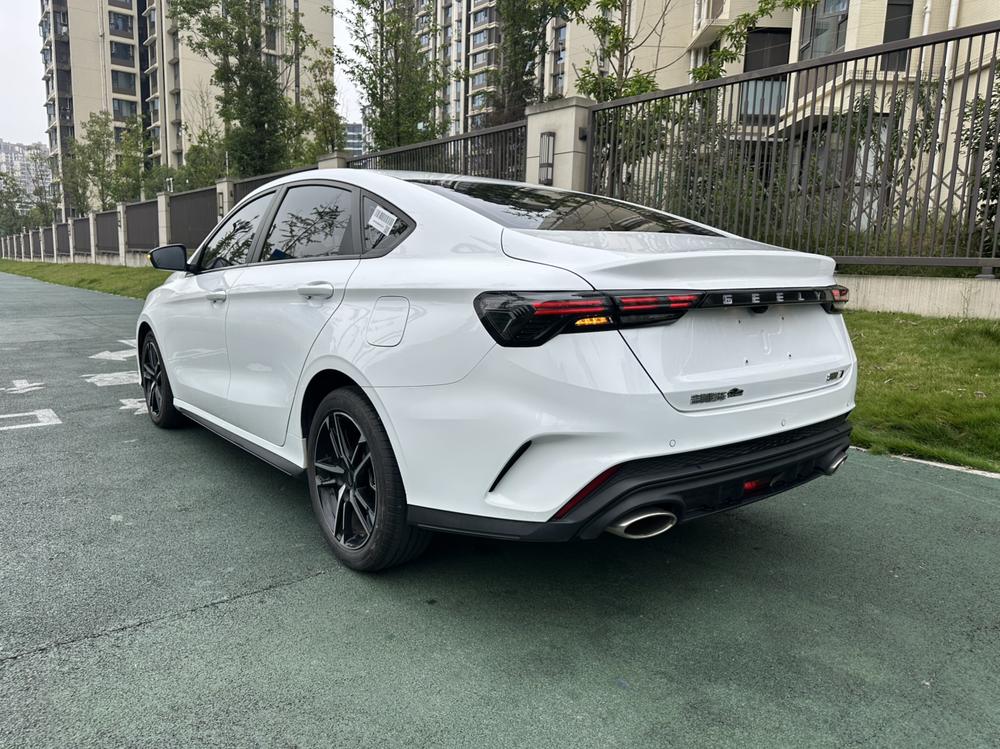 GEELY Binray 2024 #4 GEELY Binray 2024 imagem de carro #4