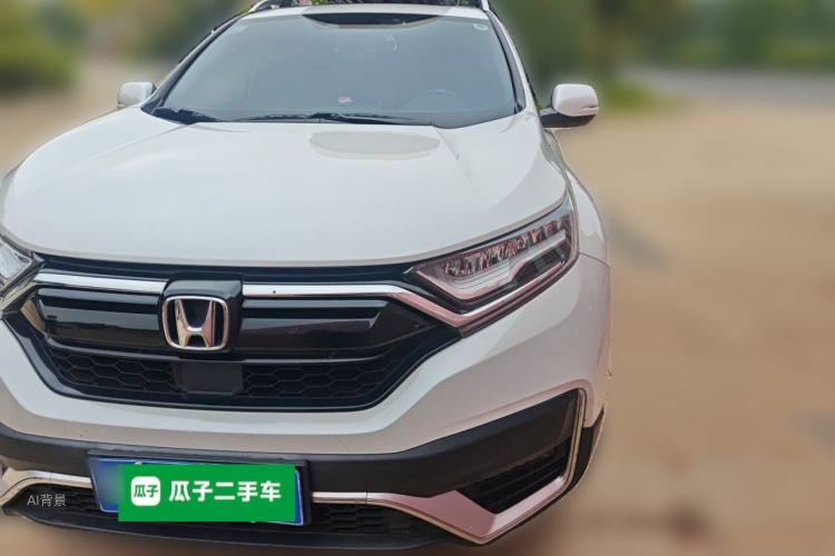 Honda CR-V 2021 immagine di auto #2