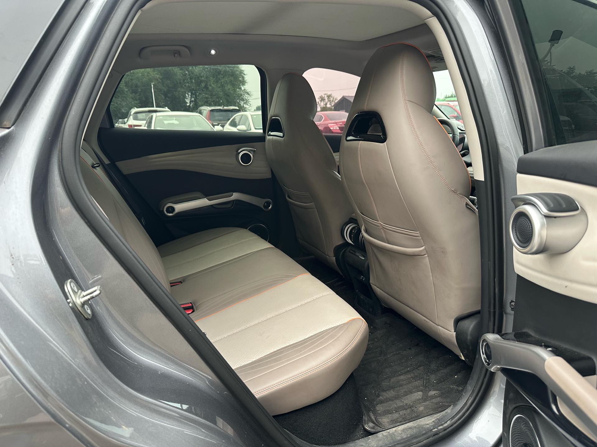 BYD Yuan Plus 2023 صورة سيارة #6