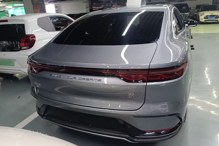 BYD Han 2022 car image #6