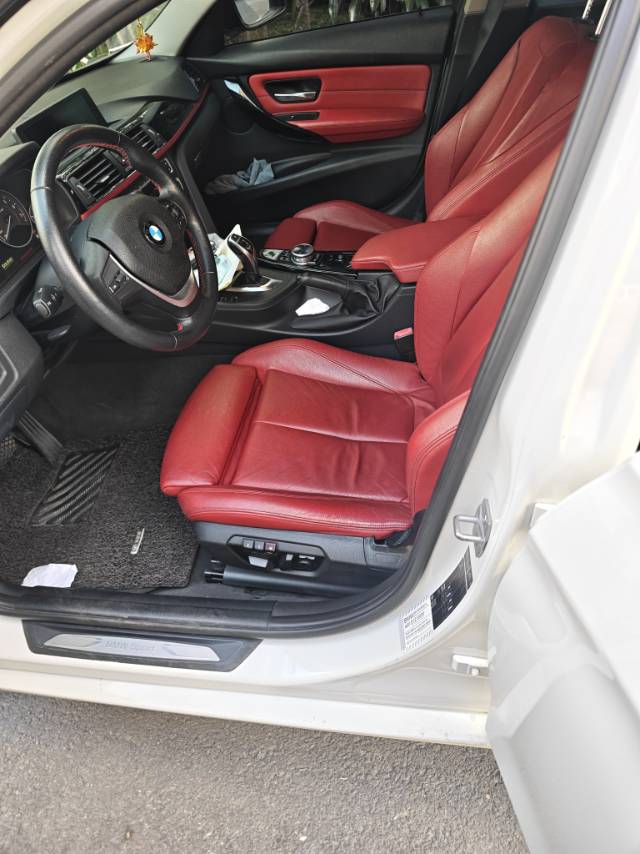 BMW 3 Series 2014 #4 BMW 3 Series 2014 immagine di auto #4
