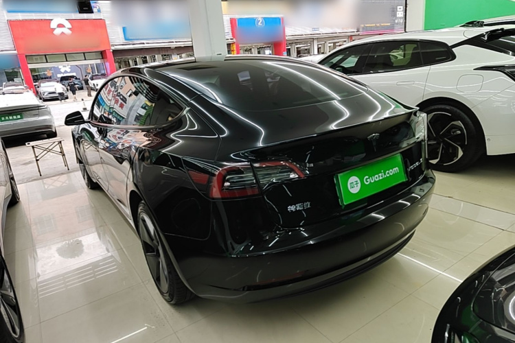 Tesla Model 3 2023 #5 Tesla Model 3 2023 immagine di auto #5