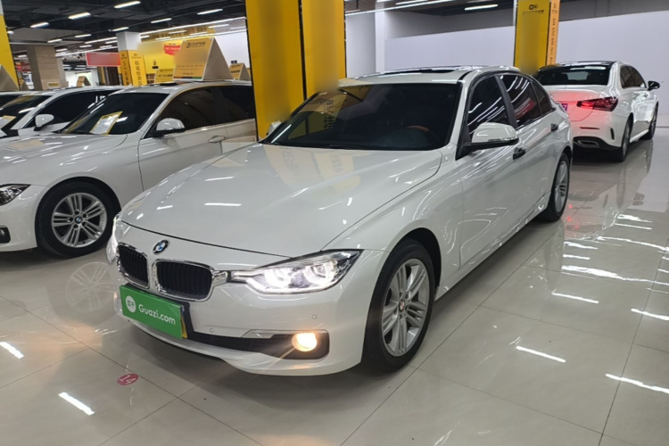 BMW 3 Series 2017 car image #2
